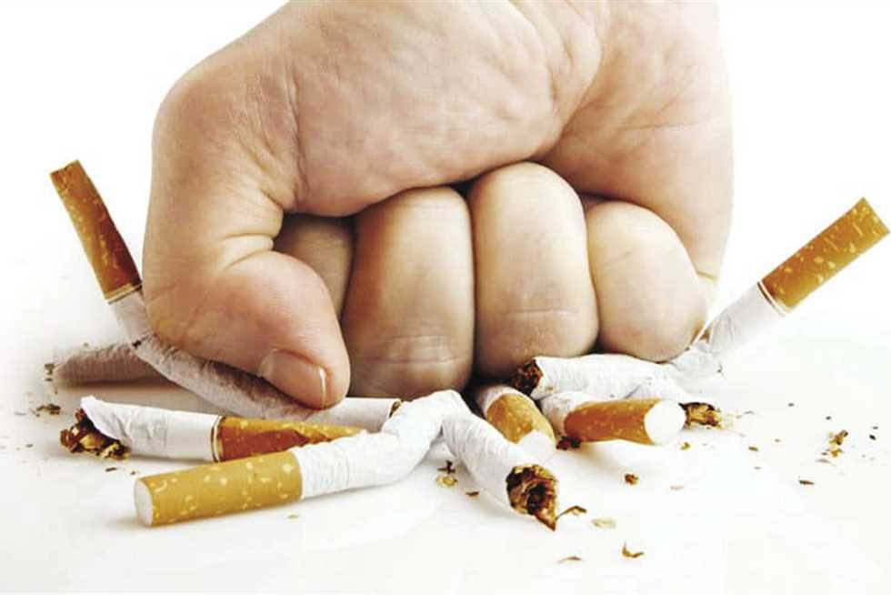 التوقف عن التدخين