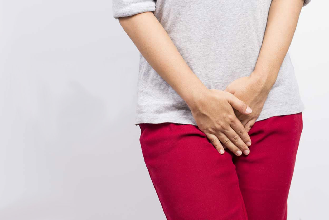 أعراض التهاب المسالك البولية عند النساء