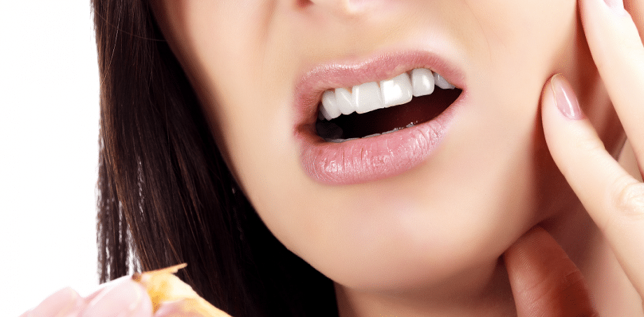 أعراض حساسية الأسنان