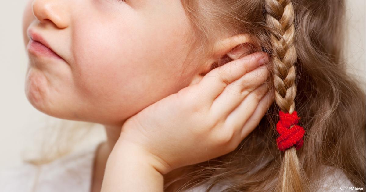 اسباب حدوث التهاب الأذن الوسطى عند الأطفال