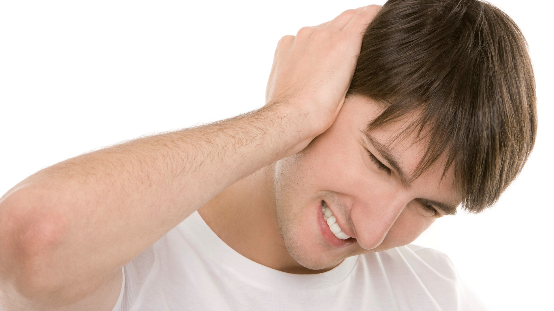  علاج التهاب الأذن الوسطى 
