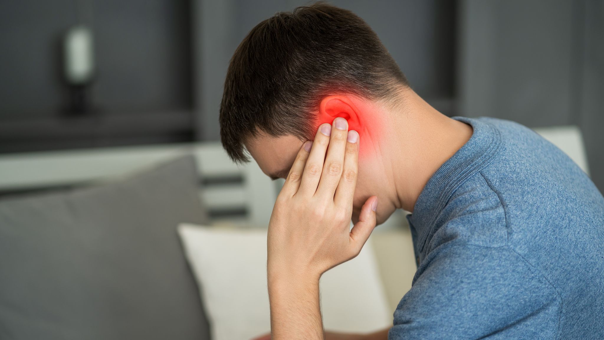 الوقاية من التهاب الأذن الوسطى 