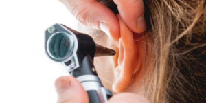 علاج ثقب طبلة الأذن بدون جراحة