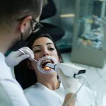 زراعة الاسنان بدون جراحة