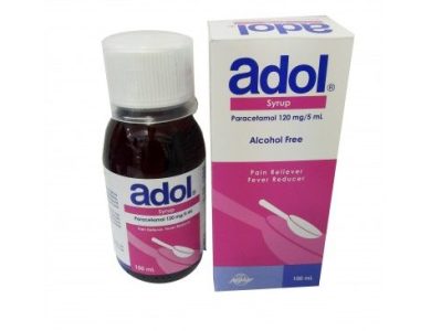 دواء ادول-Adol الجرعات والآثار الجانبية