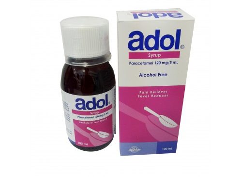 دواء ادول-Adol الجرعات والآثار الجانبية