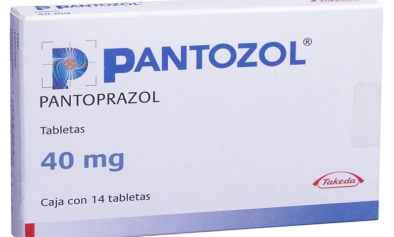 دواء بانتوبرازول دواعي الاستعمال