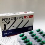 Piyeloseptyl 50 لماذا يستخدم