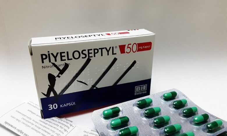 Piyeloseptyl 50 لماذا يستخدم