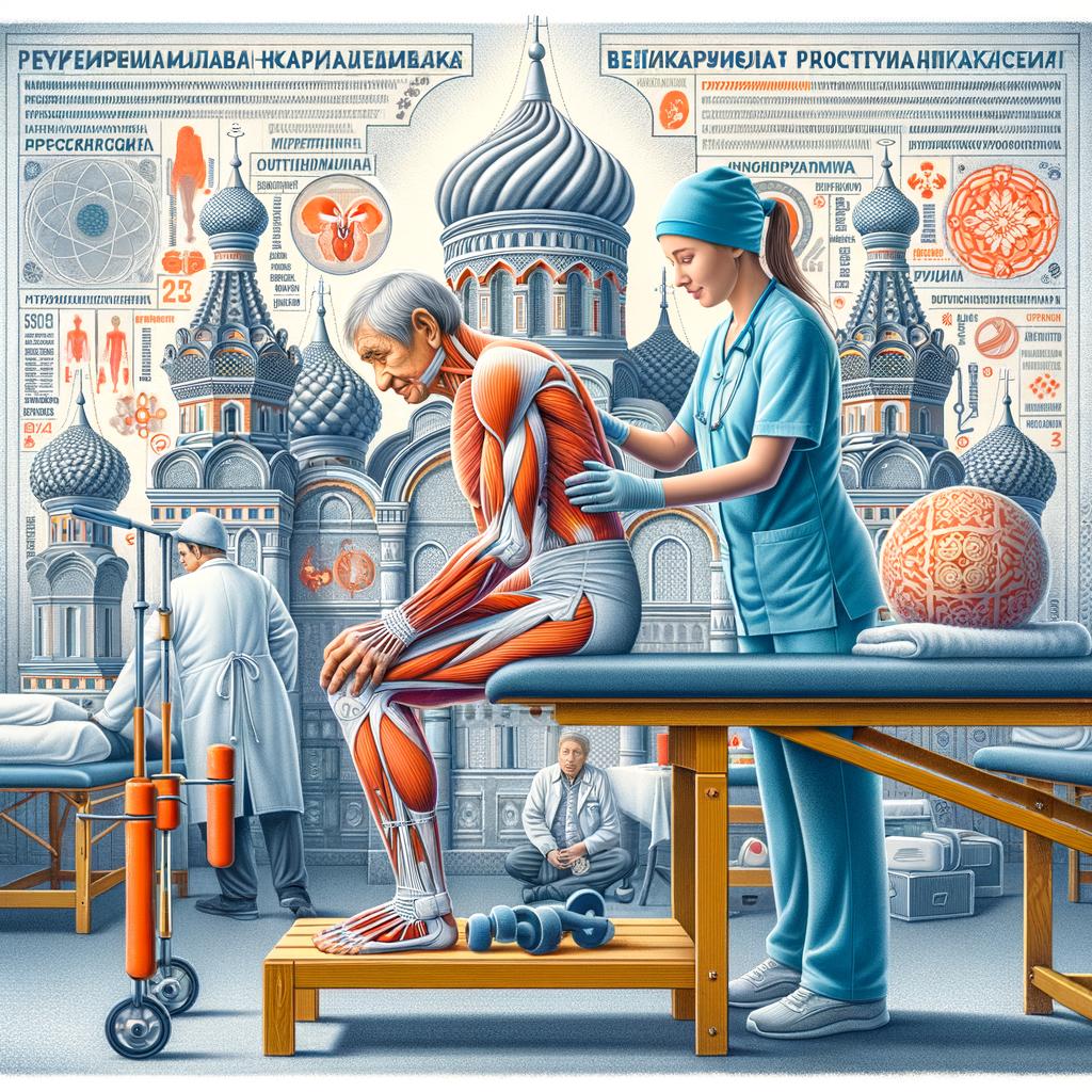 العلاج الدوائي والجراحي: خيارات متاحة في المراكز الطبية ⁣الروسية